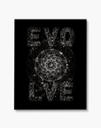 Evolve Art Print