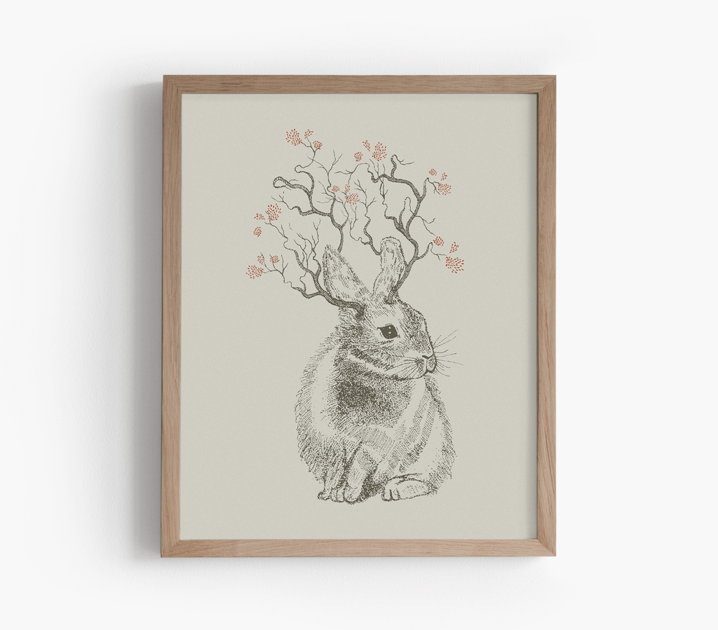 Forest Dream Art Print