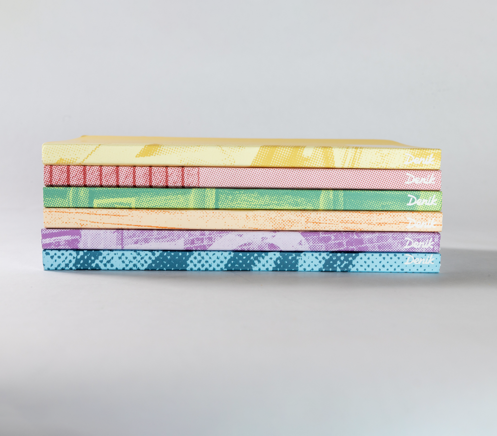 Halftone Classic Layflat Set