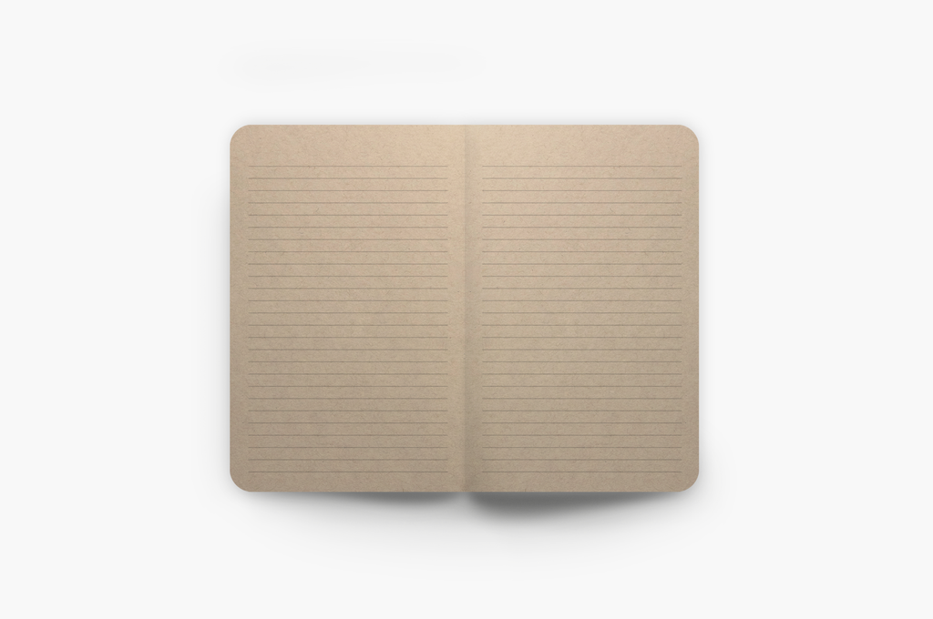 Custom Classic Layflat Notebook