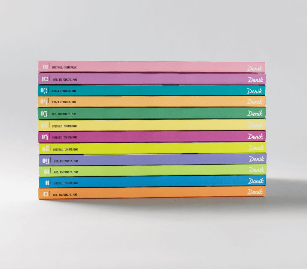Number Layflat Set