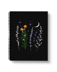 Flowering of Consciousness Large Wire-O Notebook