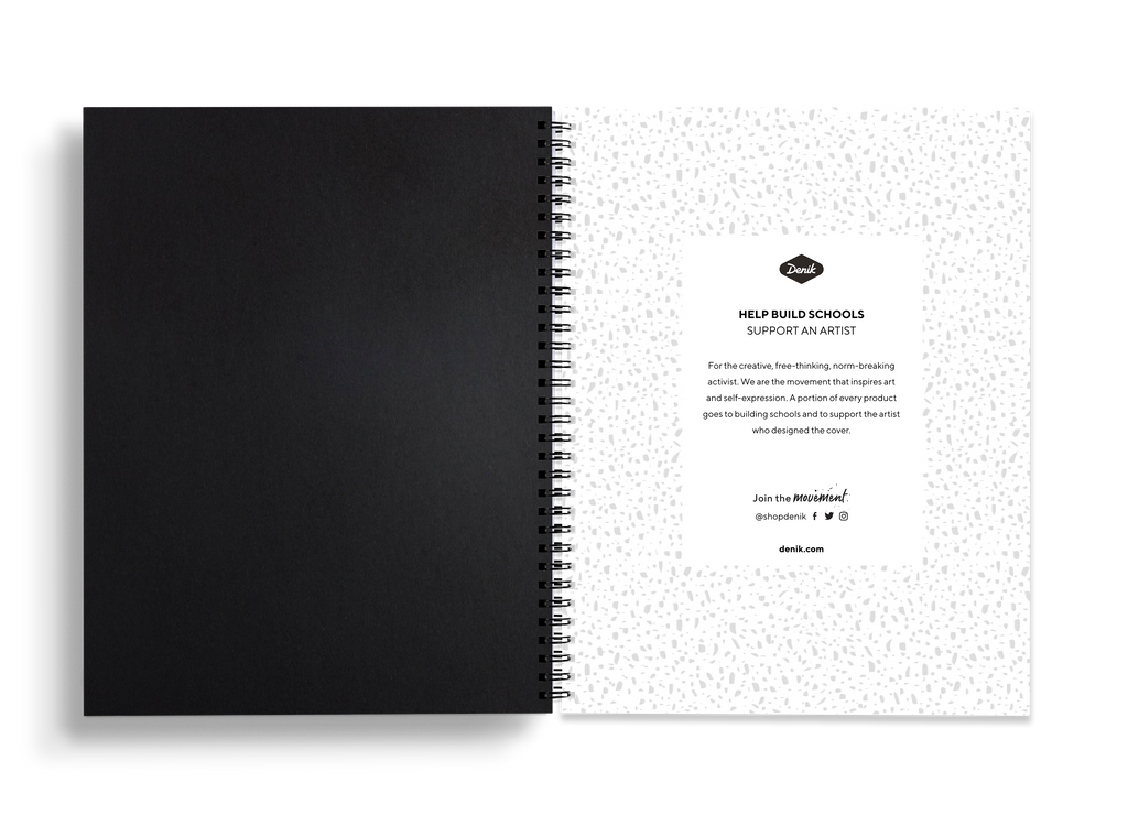 The Great Outdoors Large Wire-O Notebook