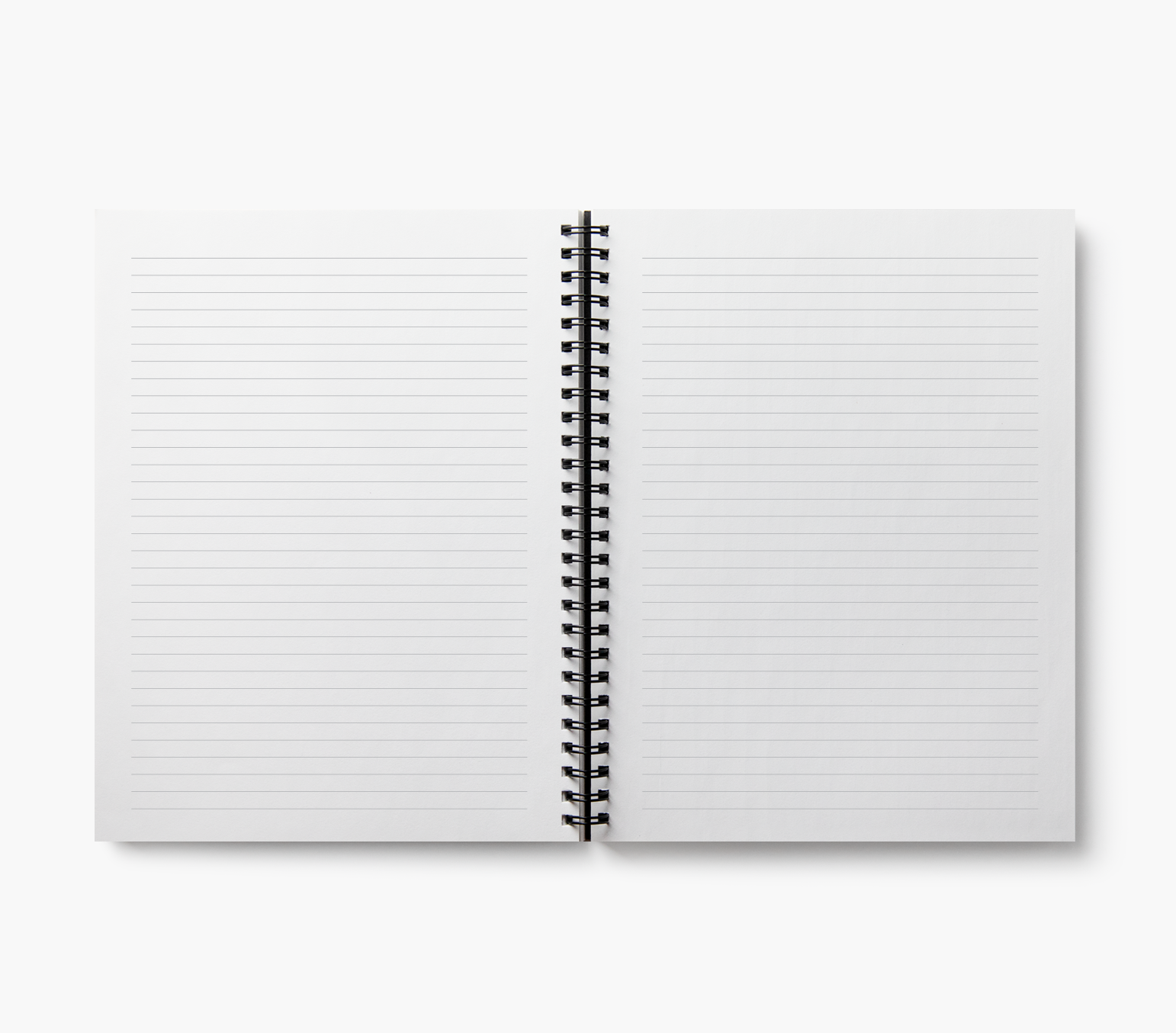 Rose Quartz Medium Wire-O Spiral Notebook